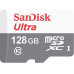 Карта памяти micro SDXC 128Gb SanDisk UHS-I Ultra (SDSQUNR-128G-GN6MN)