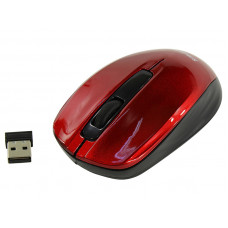 Мышь беспроводная Smartbuy ONE SBM-332AG-R; Wireless; USB; Red