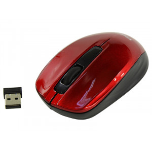 Мышь беспроводная Smartbuy ONE SBM-332AG-R; Wireless; USB; Red