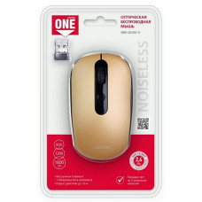 Мышь беспроводная Smartbuy ONE SBM-262AG-O; Wireless; USB; Orange