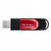 Flash-память Apacer AH25A (AP32GAH25AB-1); 32Gb; USB 3.1; Red