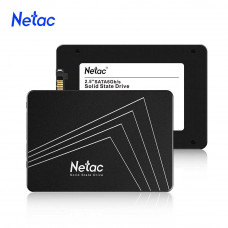 Жесткий диск SSD 512.0 Gb; Netac N530S; 550Мб/с - 460Mб/с; 2.5