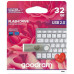 Flash-память Goodram UUN2 Unity Valentine 32GB USB 2.0 Silver (UUN2-0320S0R11-V)