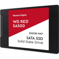 Жесткий диск SSD 500.0 Gb WD Red SA500 500ГБ