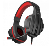 Гарнитура SVEN AP-G300MV; Black&Red