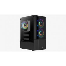 Корпус ATX AeroCool Quantum-G-BK-V1 (4710562758504)