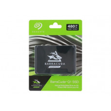 Жесткий диск SSD 480.0 Gb; Seagate BarraCuda Q1 (ZA480CV1A001)