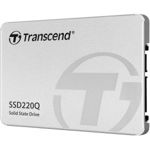 Жесткий диск SSD 500.0 Gb; Transcend SSD220Q (TS500GSSD220Q)