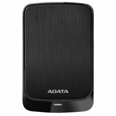 Жесткий диск USB 2.0 1000.0 Gb; ADATA  AHV320 2.5 USB 3.1 Black (AHV320-1TU31-CBK)