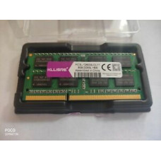 Оперативная память DDR3 SDRAM SODIMM 4Gb PC3-12800 (1600); 1.5V; Kllisre (PC3-12800S-CL11)