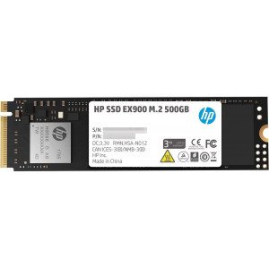 Жесткий диск SSD 250.0 Gb; HP EX900 NVMe M.2 2280 PCIe 3.0 x4 3D NAND TLC (2YY44AA#ABB)