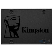 Жесткий диск SSD 256.0 Gb; Kingston A400R (KC–S44256–6F)