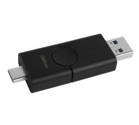 Flash-память Kingston DataTraveler Duo 32GB USB 3.2 + Type-C (DTDE/32GB)