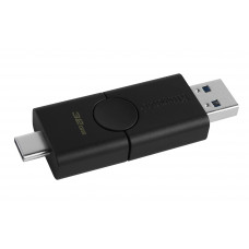 Flash-память Kingston DataTraveler Duo 32GB USB 3.2 + Type-C (DTDE/32GB)