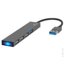 USB разветвители (HUB) Ritmix CR-4406