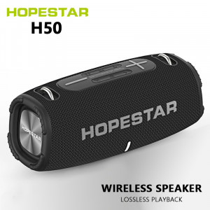 Активная акустическая система Портативная колонка Hopestar H50; 20W; Bluetooth
