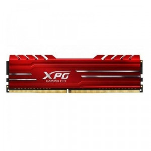 Оперативная память DDR4 SDRAM 16Gb PC4-24000 (3000); ADATA XPG D10 Red (AX4U3000716G16A-SR10)