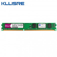 Оперативная память DDR3 SDRAM 4Gb PC-10600 (1333); Kllisre (PC3-10600U-CL9)