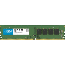 Оперативная память DDR4 SDRAM 4Gb PC4-21300 (2666); Crucial (CT4G4DFS8266)