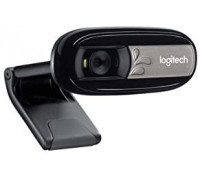 Web-камера Logitech C170; Black (860-000333) Б/У