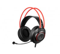 Гарнитура A4Tech Bloody G200; Black&Red
