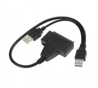 Переходник USB 2.0 на S-ATA 2.5"/3.5"