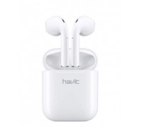 Гарнитура Bluetooth Havit TW932; White