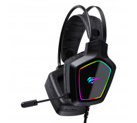 Гарнитура Havit HV-H656D; Black