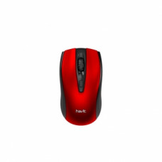 Мышь беспроводная Havit HV-MS858GT; Wireless; USB; Black/Red