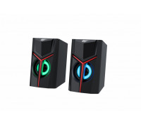 Активная акустическая система Havit HVSPK-SK206-BK; Black
