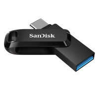 Flash-память SanDisk Ultra Dual Drive Go; 64Gb; USB 3.1/USB Type-C