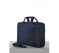 Сумка для ноутбука Laccoma HB2020; 15.6"; Blue (два отделения)