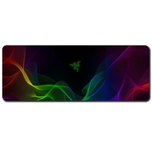 Коврик Razer RGB; ткань + резиновая основа; 900 х 400 мм