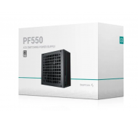 Блок питания 550W DeepCool PF550 (R-PF550D-HA0B-EU)