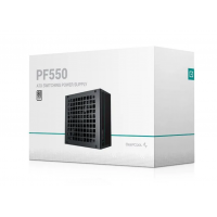 Блок питания 550W DeepCool PF550 (R-PF550D-HA0B-EU)