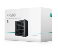 Блок питания 500W DeepCool PF500 (R-PF500D-HA0B-EU)
