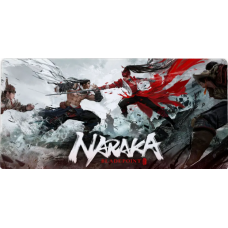Коврик Naraka; ткань+ резиновая основа; 800 х 400 мм 