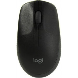 Мышь беспроводная Logitech M190; Black 