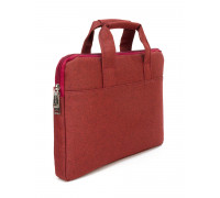 Сумка для ноутбука Laccoma 712; 14.0"; Red