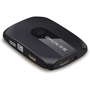 KVM-переключатель Unnlink 2port HDMI