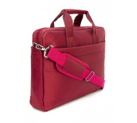 Сумка для ноутбука Laccoma 8612-21; 15.6"; Red
