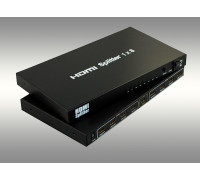  HDMI Splitter 1x8