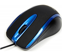 Мышь проводная Havit HV-MS753; USB; Black&Blue