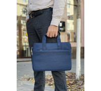 Сумка для ноутбука Laccoma 712; 14.0" ; Blue
