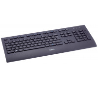 Клавиатура проводная Logitech K280e PRO; USB; Black (920-005215)
