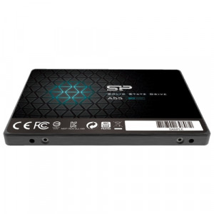 Жесткий диск SSD 128.0 Gb; Silicon Power A55 2.5"; (SP128GBSS3A55S25)