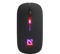 Мышь беспроводная Defender Touch MM-997; Wireless/Bluetooth ; Black