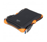 Жесткий диск USB 3.2 2000.0 Gb; Silicon Power Armor A30; 2.5"; Black&Orange (SP020TBPHDA30S3K)