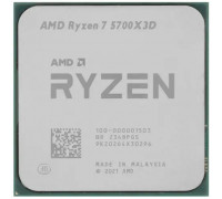 Процессор AMD Ryzen 7 5700X3D; Tray (Под заказ)