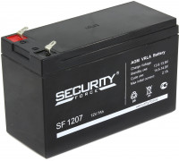 Аккумуляторная батарея Security force SF1207 12V-7.2AH 
